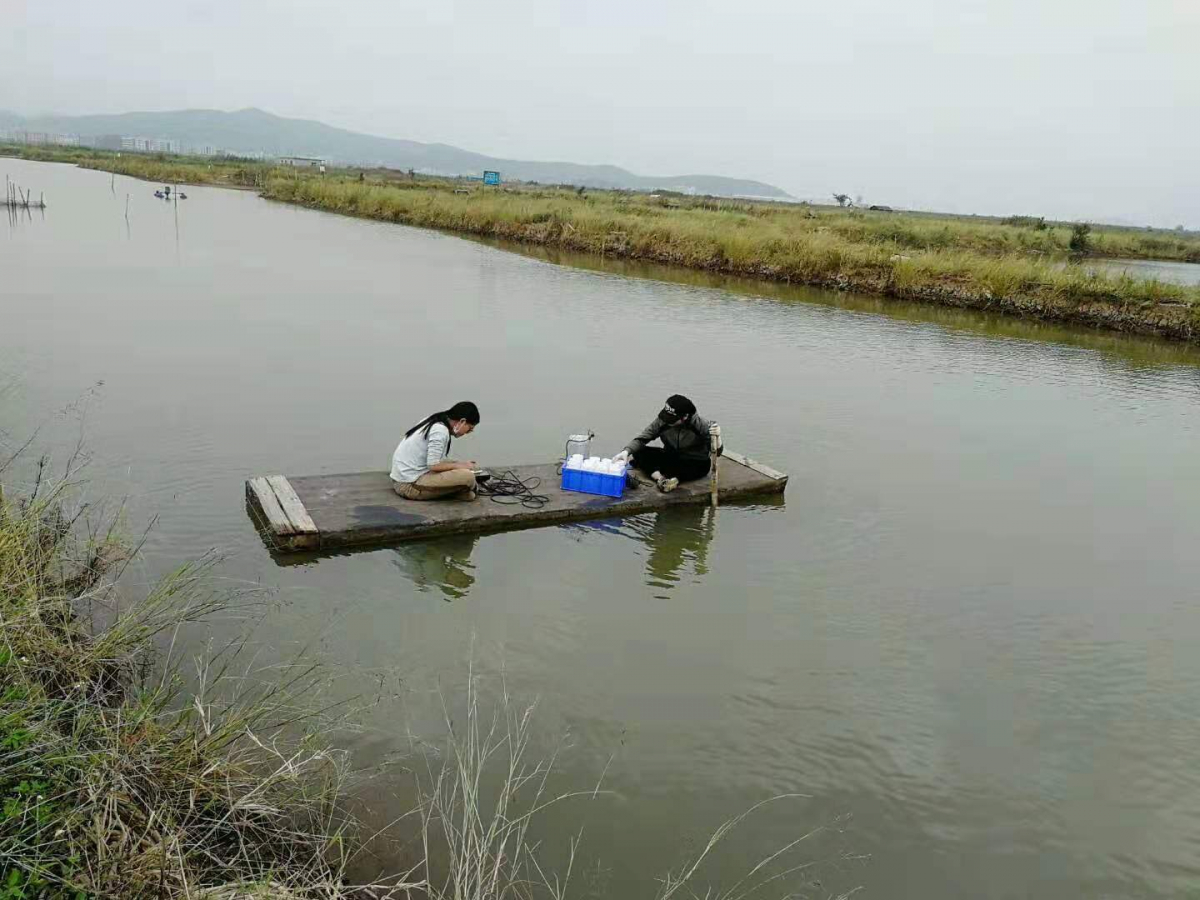 海洋学子