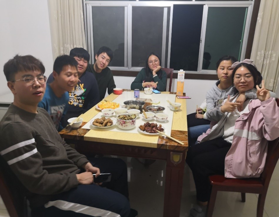 我的母校