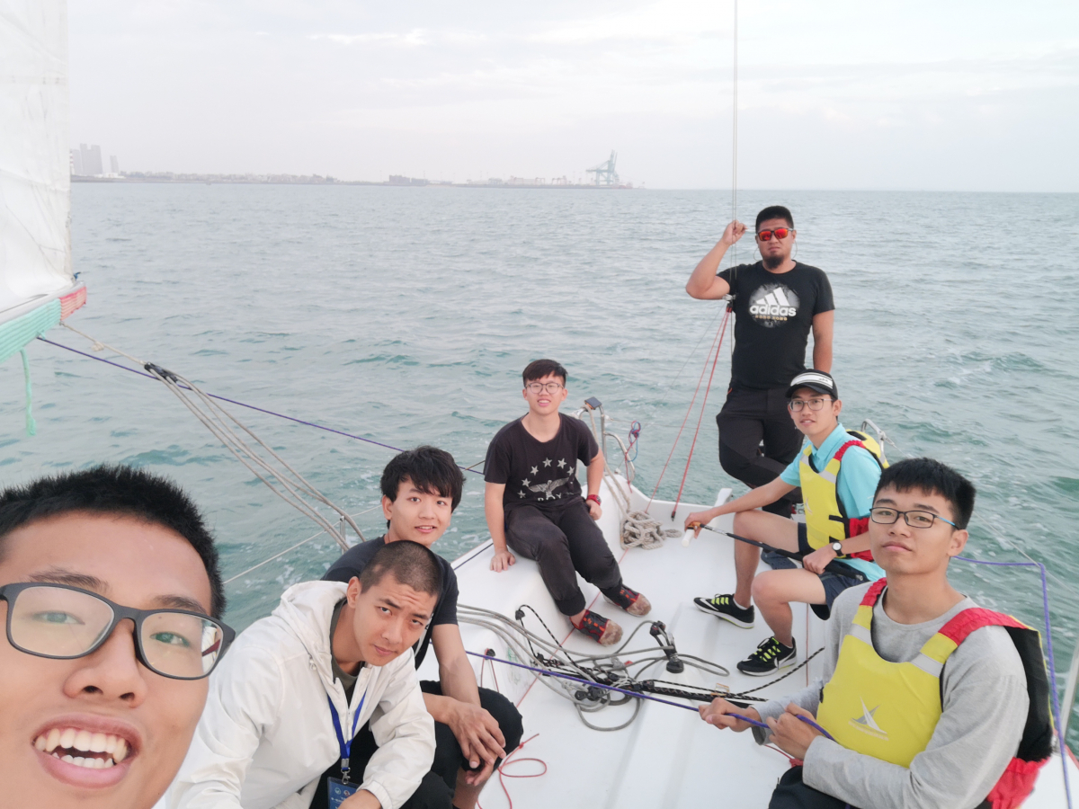 海洋学子