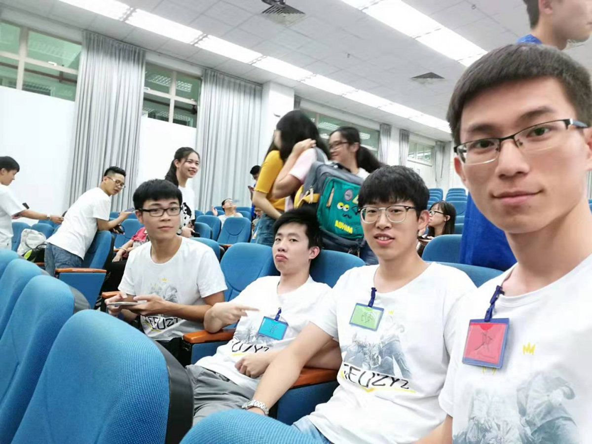 海洋学子