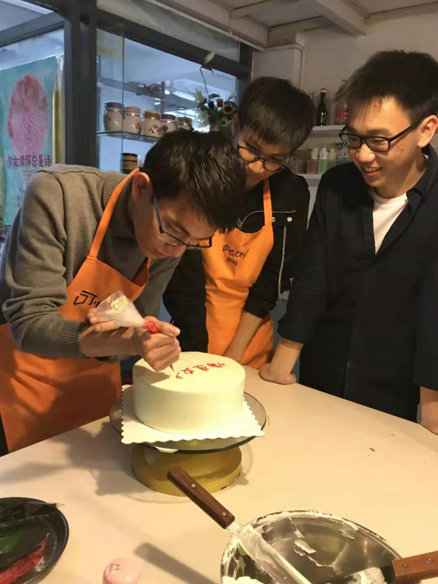 海洋学子