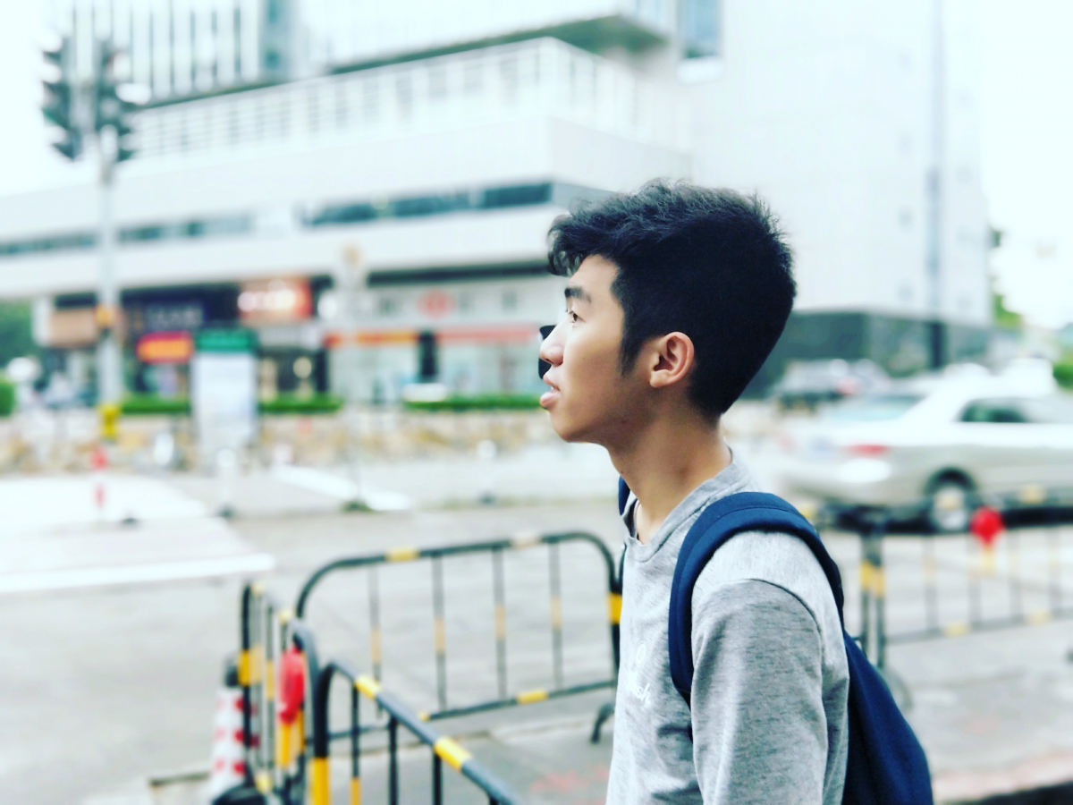 海洋学子