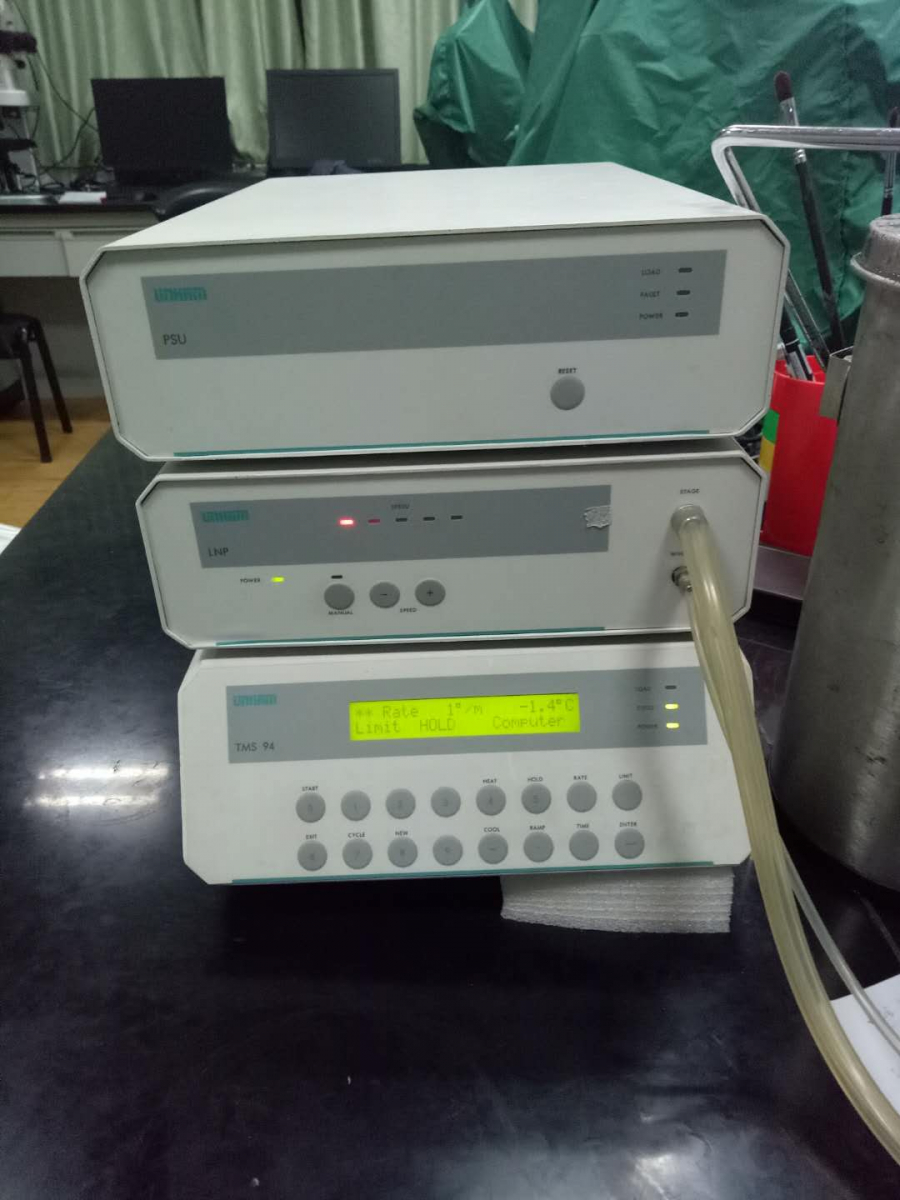 红外冷热台
