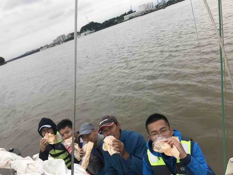 海洋学子