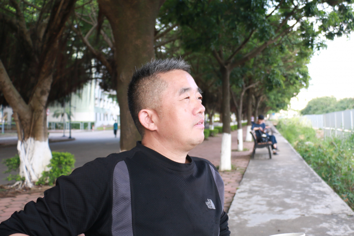 李雁老师