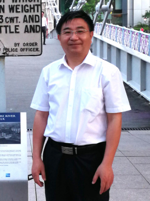 易梅生